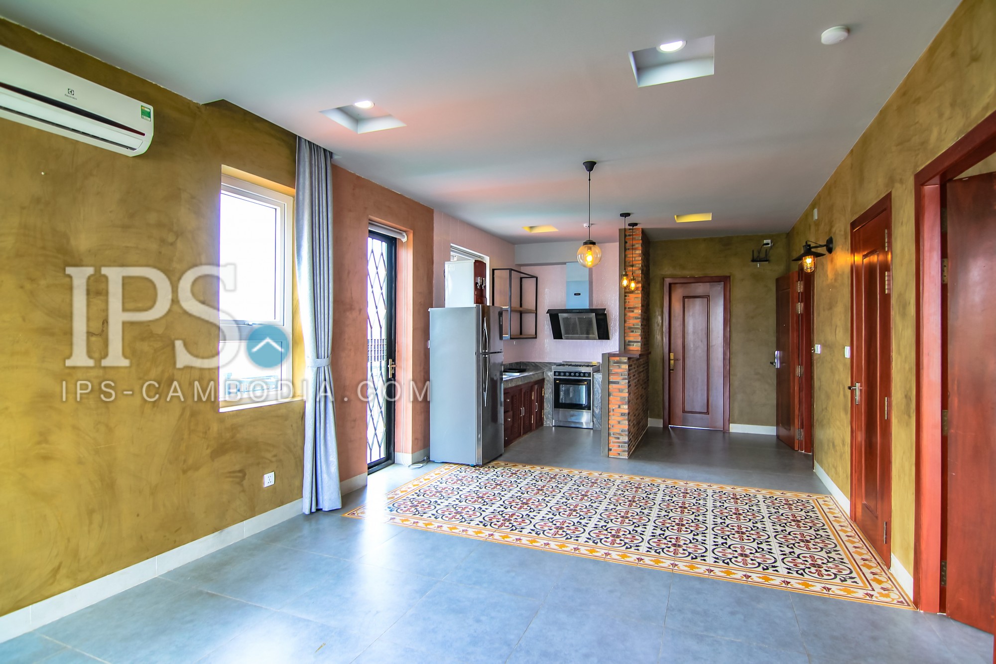 2 Bedroom Serviced Apartment For Rent in Tonle Bassac, Phnom Penh - Image 3