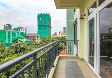 2 Bedroom Serviced Apartment For Rent in Tonle Bassac, Phnom Penh thumbnail