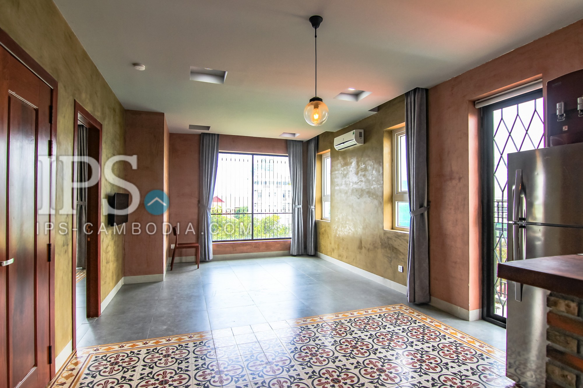 2 Bedroom Serviced Apartment For Rent in Tonle Bassac, Phnom Penh - Image 4