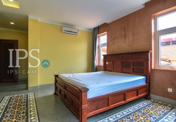 2 Bedroom Serviced Apartment for Rent - Tonle Bassac - Phnom Penh thumbnail