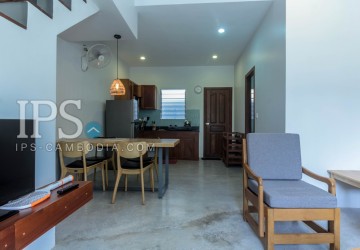 2 Bedroom Apartment For Rent - Slor Kram, Siem Reap thumbnail