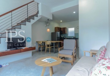 2 Bedroom Apartment For Rent - Slor Kram, Siem Reap thumbnail