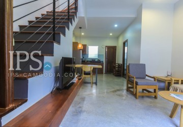 2 Bedroom Apartment For Rent - Slor Kram, Siem Reap thumbnail