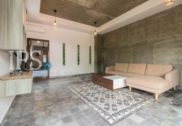 2 Bedroom Western Style Villa for Rent - Sala Kamreuk, Siem Reap thumbnail