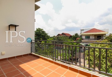 2 Bedroom Western Style Villa for Rent - Sala Kamreuk, Siem Reap thumbnail