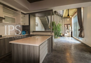 2 Bedroom Western Style Villa for Rent - Sala Kamreuk, Siem Reap thumbnail