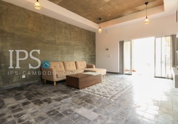 2 Bedroom Western Style Villa for Rent - Sala Kamreuk, Siem Reap thumbnail