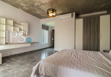 2 Bedroom Western Style Villa for Rent - Sala Kamreuk, Siem Reap thumbnail