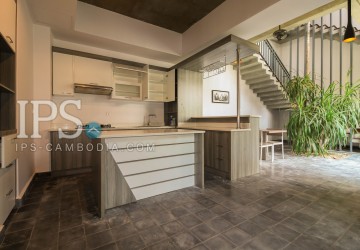 2 Bedroom Western Style Villa for Rent - Sala Kamreuk, Siem Reap thumbnail