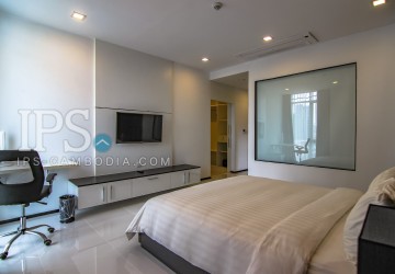 2 Bedroom Serviced Apartment For Rent - Beoung Raing, Phnom Penh thumbnail