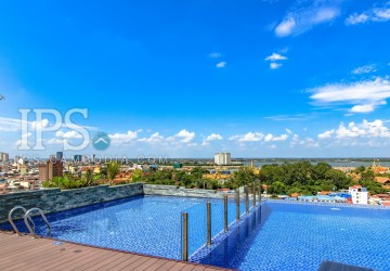 2 Bedroom Serviced Apartment For Rent - Beoung Raing, Phnom Penh thumbnail