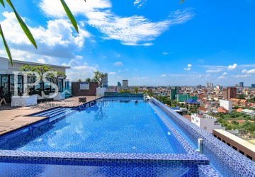 2 Bedroom Serviced Apartment For Rent - Beoung Raing, Phnom Penh thumbnail