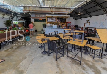 420 Sqm Restaurant Space For Sale - Sok San Road, Siem Reap  thumbnail