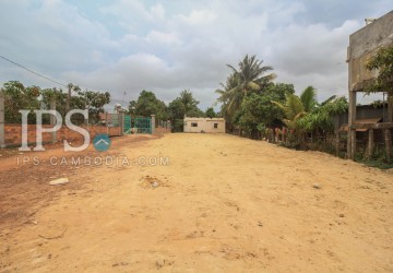   Hard Titled Residential Land For Sale - Svay Dangkum, Siem Reap thumbnail