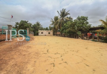   Hard Titled Residential Land For Sale - Svay Dangkum, Siem Reap thumbnail