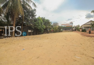   Hard Titled Residential Land For Sale - Svay Dangkum, Siem Reap thumbnail