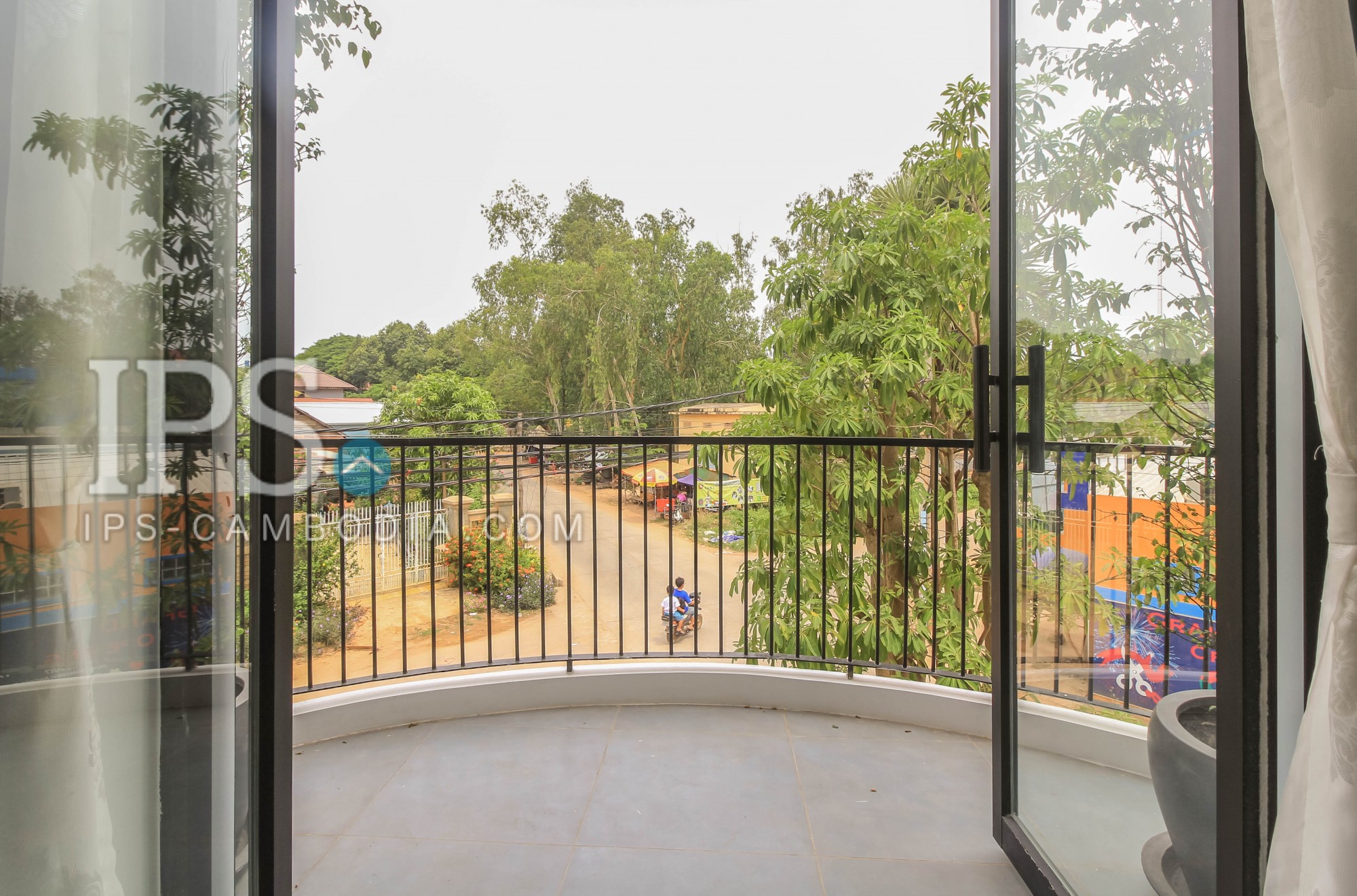 1Bedroom Studio Apartment  For Rent - Wat Bo, Siem Reap - Image 4