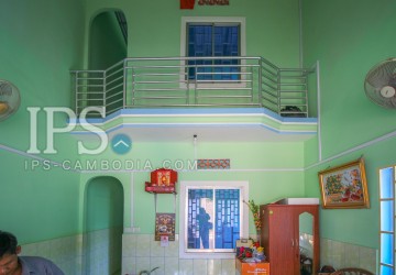 49.5 sqm 3 Bedrooms House For Rent - Sihanouk Ville thumbnail