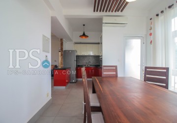 2 Bedroom Serviced Apartment For Rent - Chakto Mukh, Phnom Penh thumbnail