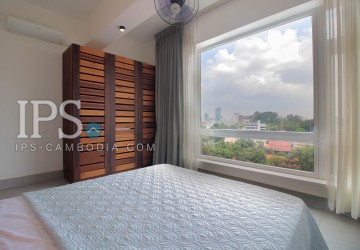 2 Bedroom Serviced Apartment For Rent - Chakto Mukh, Phnom Penh thumbnail