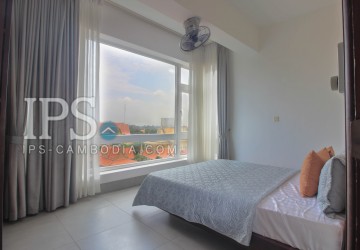 2 Bedroom Serviced Apartment For Rent - Chakto Mukh, Phnom Penh thumbnail