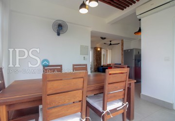 2 Bedroom Serviced Apartment For Rent - Chakto Mukh, Phnom Penh thumbnail