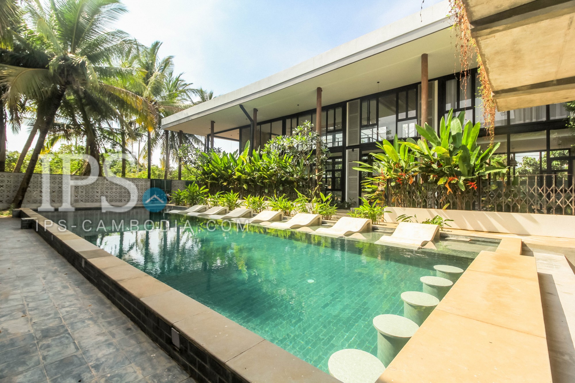 Commercial Space For Sale - Sala Komreuk, Siem Reap