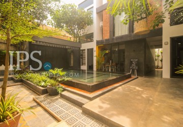 15 Room Boutique Hotel For Sale - Svay Dangkum, Siem Reap thumbnail