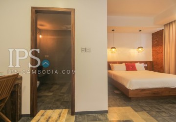 15 Room Boutique Hotel For Sale - Svay Dangkum, Siem Reap thumbnail