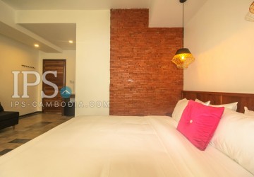 15 Room Boutique Hotel For Sale - Svay Dangkum, Siem Reap thumbnail