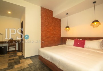 15 Room Boutique Hotel For Sale - Svay Dangkum, Siem Reap thumbnail