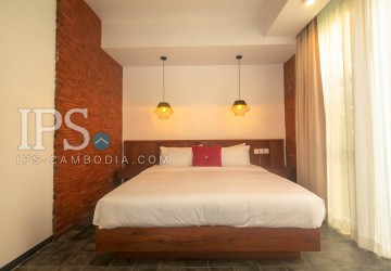 15 Room Boutique Hotel For Sale - Svay Dangkum, Siem Reap thumbnail