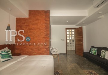 15 Room Boutique Hotel For Sale - Svay Dangkum, Siem Reap thumbnail