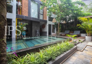 15 Room Boutique Hotel For Sale - Svay Dangkum, Siem Reap thumbnail