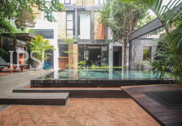 15 Room Boutique Hotel For Sale - Svay Dangkum, Siem Reap thumbnail