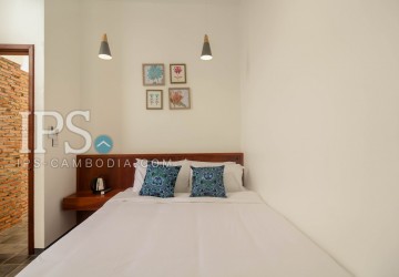 15 Room Boutique Hotel For Sale - Svay Dangkum, Siem Reap thumbnail