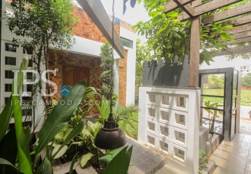 15 Room Boutique Hotel For Sale - Svay Dangkum, Siem Reap thumbnail