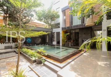 15 Room Boutique Hotel For Sale - Svay Dangkum, Siem Reap thumbnail