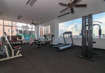 2 Bedroom Serviced Apartment - Toul Tom Poung 1, Phnom Penh thumbnail