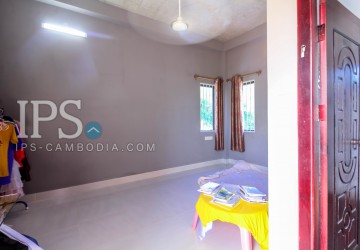 3 Bedroom House For Sale - Sang Kat Chreav, Siem Reap thumbnail