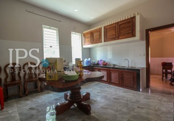 New Villa 5 Bedrooms  For Rent - Svay Dangkum, Siem Reap thumbnail