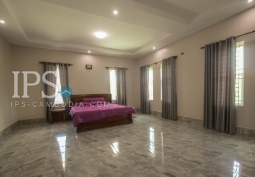 New Villa 5 Bedrooms  For Rent - Svay Dangkum, Siem Reap thumbnail