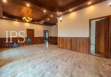 New Villa 5 Bedrooms  For Rent - Svay Dangkum, Siem Reap thumbnail