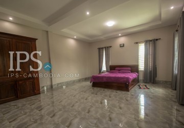 New Villa 5 Bedrooms  For Rent - Svay Dangkum, Siem Reap thumbnail