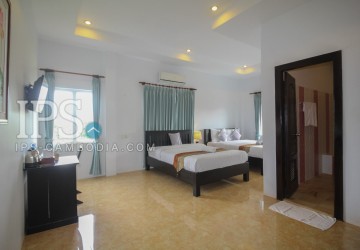 11 Bedroom Boutique Hotel For Sale - Svay Dangkum, Siem Reap thumbnail