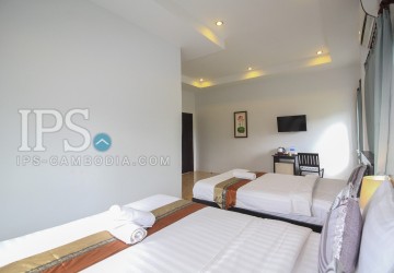 11 Bedroom Boutique Hotel For Sale - Svay Dangkum, Siem Reap thumbnail