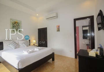 11 Bedroom Boutique Hotel For Sale - Svay Dangkum, Siem Reap thumbnail