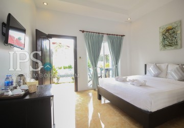 11 Bedroom Boutique Hotel For Sale - Svay Dangkum, Siem Reap thumbnail