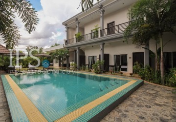 11 Bedroom Boutique Hotel For Sale - Svay Dangkum, Siem Reap thumbnail