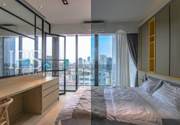 1 Bedroom Apartment for Rent -  BKK1- Phnom Penh thumbnail